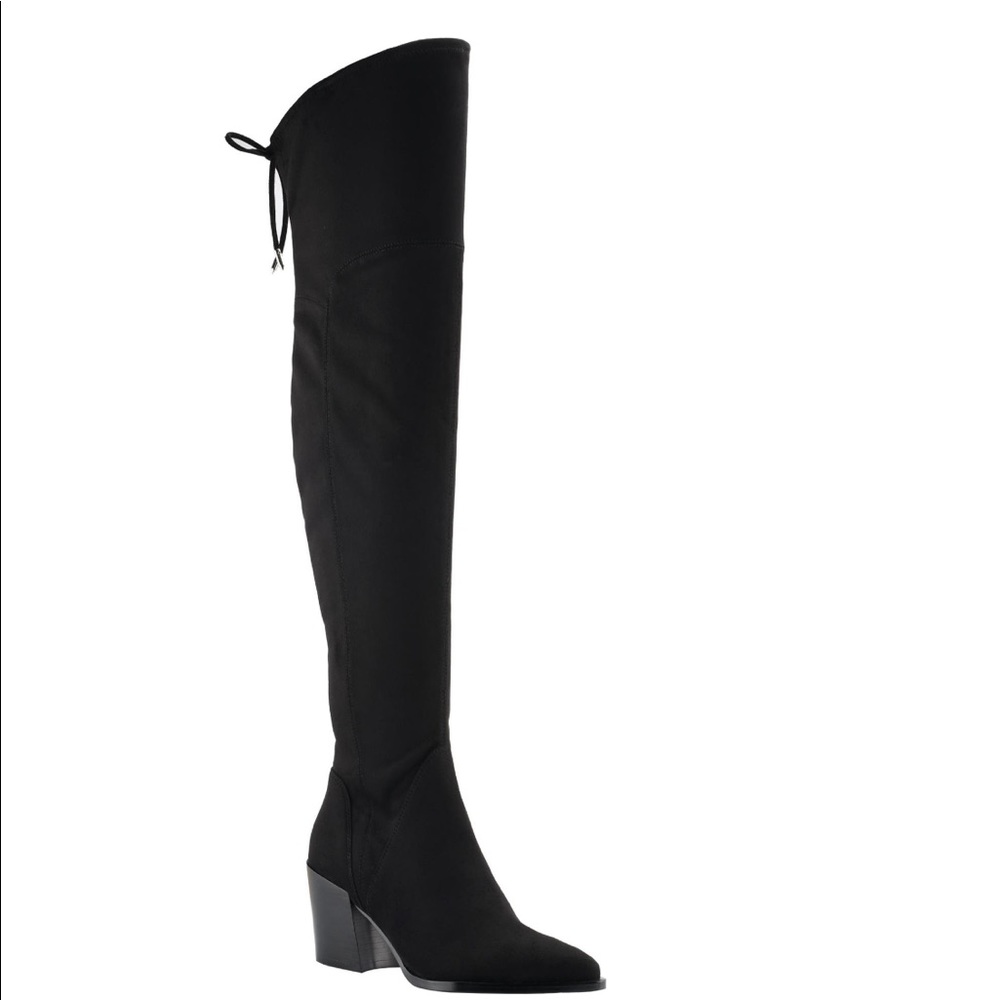 Marc Fisher over the knee boots NEW